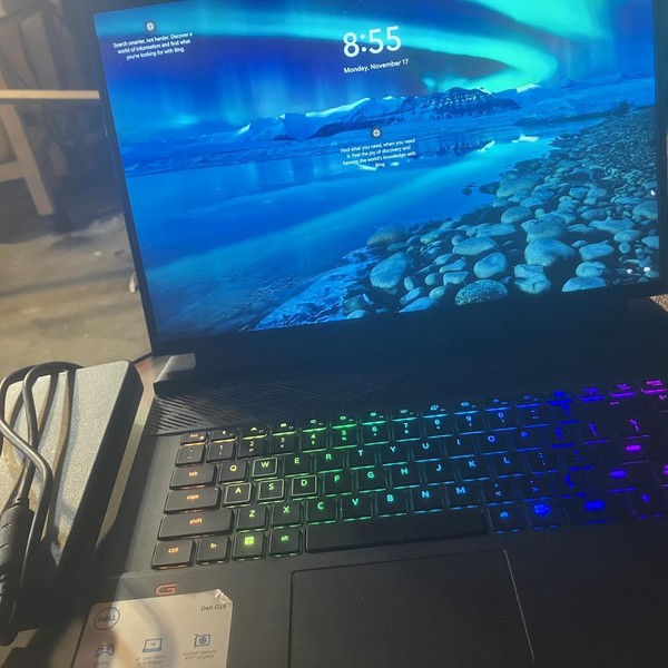 Dell G16 Laptop