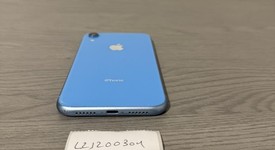 Fair
													Apple iPhone Xr - AT&T, Blue, 128 GB, A1984, photo 3 of 7