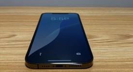 Mint
													Apple iPhone 12 Pro Max - Unlocked, Graphite, 128 GB, A2342, photo 2 of 7