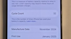 Good
													Apple iPhone 16 Pro - Unlocked, Natural, 256 GB, A3083, photo 5 of 12