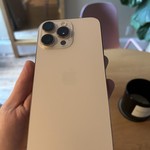 Mint Apple iPhone 16 Pro - Xfinity, Desert, 128 GB, A3083