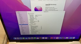 Mint
													MacBook Pro 2018 (With Touch Bar) - 15" - I7, Gray, 512 GB, 32 GB, photo 3 of 8