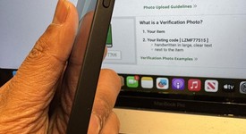 Mint
													Apple iPhone 16e - Unlocked, Black, 128 GB, A3212, photo 2 of 9