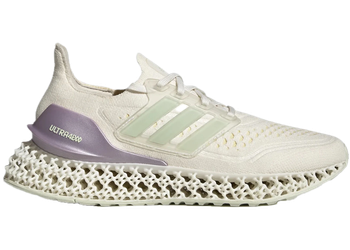adidas Ultra 4D FWD White Linen Green (Women's) for sale