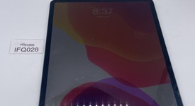 Good
													Apple iPad Pro 12.9" 4th Gen 2020 - Wi-Fi, Gray, 512 GB, A2229, photo 1 of 9