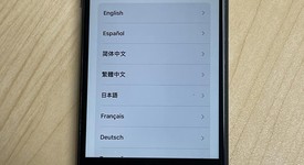 Good
													Apple iPhone SE 2nd Gen 2020 - Unlocked, Black, 128 GB, A2275, photo 5 of 5