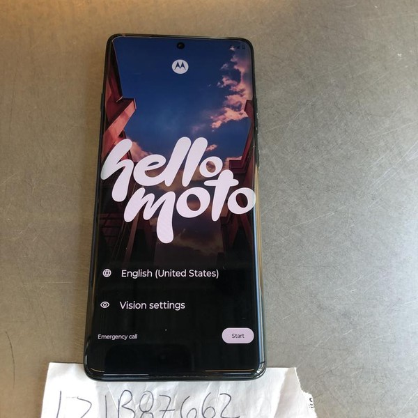 Motorola Edge (2025) - T-Mobile, 256 GB