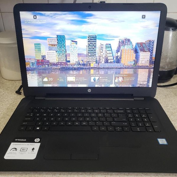 HP Laptop