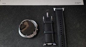Mint
													Samsung Galaxy Watch8 Classic - Wi-Fi, Black, SM-L500, 46mm, photo 1 of 9