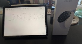 New
													Google Pixel Watch 4 - Wi-Fi, Moonstone, 41mm, photo 1 of 4