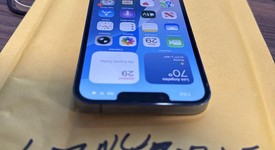 Good
													Apple iPhone 13 Pro - Xfinity, Sierra Blue, 256 GB, A2483, photo 4 of 6