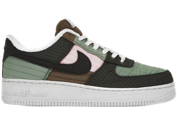 Nike Air Force 1 '07 LX Low Toasty Oil Green for sale