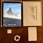 Mint Apple iPad Air 13 inch (M2) 2024 - Wi-Fi, Gray, 128 GB, A2898