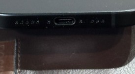 Good
													Apple iPhone 15 - T-Mobile, Black, 128 GB, A2846, photo 5 of 5