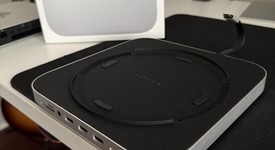 Mint
													Mac mini 2023 - Apple M2 Pro 10-core, 1 TB, 32 GB, 1 Gigabit Ethernet, photo 1 of 12