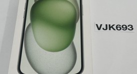 New
													Apple iPhone 15 - Verizon, Green, 128 GB, A2846, photo 1 of 7