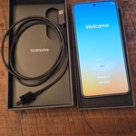 Mint Samsung Galaxy S26 - T-Mobile, 256 GB, Sky Blue, 12 GB, SM-S942U