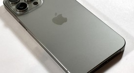 Good
													Apple iPhone 15 Pro Max - Verizon, Natural, 256 GB, A2849, photo 2 of 9