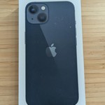 New Apple iPhone 13 - Unlocked, 128 GB, Midnight, A2482