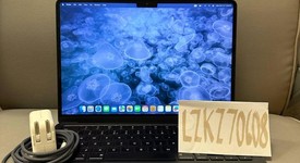 Mint
													MacBook Air 2024 (M3) - 13" - Apple M3, Midnight, 1 TB, 24 GB, 10-core GPU, photo 1 of 7