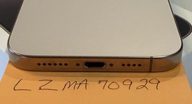 Good
													Apple iPhone 16 Pro Max - Unlocked, Desert, 256 GB, A3084, photo 2 of 10