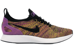 Air Zoom Mariah Flyknit Racer Black Fuchsia Glow (Women's) for sale