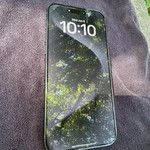 Good Apple iPhone 15 Pro Max - Unlocked, 256 GB, Blue, A2849
