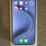 Mint Apple iPhone 16 Pro Max - Unlocked, 256 GB, Black, A3084