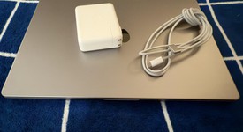 Good
													MacBook Pro 2023 - 16" - Apple M2 Max, Silver, 1 TB, 32 GB, photo 2 of 15
