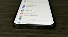 Good
													Apple iPhone 13 Pro Max - Unlocked, Graphite, 128 GB, A2484, photo 2 of 9
