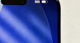 Good
													Apple iPhone 15 Pro Max - Unlocked, Blue, 256 GB, A2849, photo 5 of 5