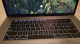 Fair
													MacBook Pro 2019 - 15" - I7, Gray, 512 GB, 16 GB, photo 4 of 17
