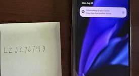 Good
													Google Pixel 9 Pro Fold - Unlocked, Obsidian, 512 GB, GGH2X, photo 2 of 13