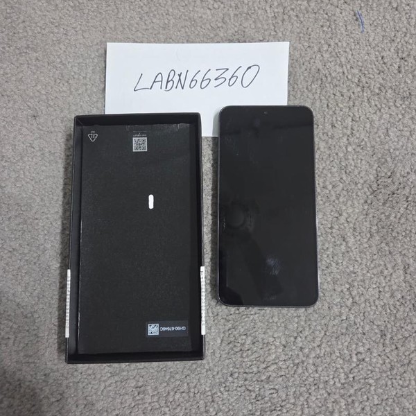 Samsung Galaxy S23 - T-Mobile, 128 GB, Black, 8 GB, SM-S911U