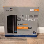 Mint ARRIS Modem