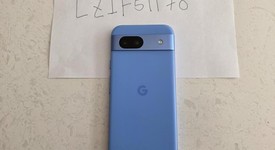 Mint
													Google Pixel 8a - Unlocked, Bay, 128 GB, 8 GB, GKV4X, Sub-6 5G, photo 2 of 10