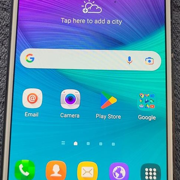 Samsung Galaxy Note 4 - Unlocked, 16 GB, Black, N910C