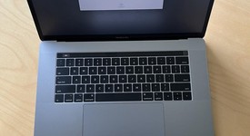 Good
													MacBook Pro 2016 (With Touch Bar) - 15" - Silver, 256 GB, 16 GB, photo 2 of 12