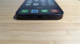 Good
													Apple iPhone 12 - Unlocked, Black, 64 GB, A2172, photo 3 of 13