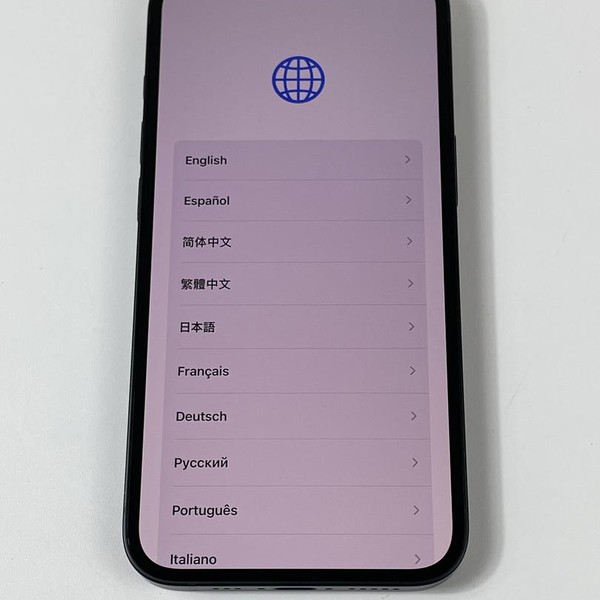 Apple iPhone 16e - Unlocked, 128 GB, Black, A3212
