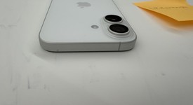 Good
													Apple iPhone 16 - Unlocked, White, 128 GB, A3081, photo 5 of 15