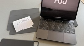 Good
													Apple iPad Pro 13" (M4) 2024 - Wi-Fi, Black, 256 GB, 8 GB, A2925, Standard Glass, photo 1 of 7