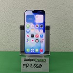 Mint Apple iPhone 17 Pro Max - Unlocked Non-US, 256 GB, Silver, A3526