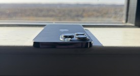 Good
													Apple iPhone 14 Pro Max - Unlocked, Purple, 256 GB, A2651, photo 4 of 14