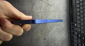 Mint
													Samsung Galaxy S25 - Unlocked, Navy Blue, 256 GB, 12 GB, SM-S931U1, photo 5 of 7