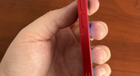 Mint
													Apple iPhone 13 - Unlocked, Red, 128 GB, A2482, photo 5 of 12