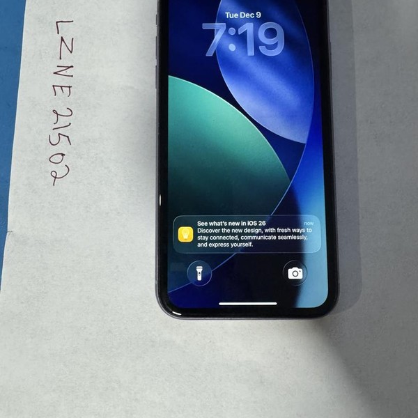 Apple iPhone 15 - Unlocked, Black, 128 GB, A2846