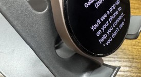 Good
													Samsung Galaxy Watch4 - Wi-Fi, Gold, 40mm, photo 4 of 5