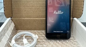 Mint
													Apple iPhone SE 3rd Gen 2022 - Unlocked, Midnight, 64 GB, A2595, photo 1 of 6