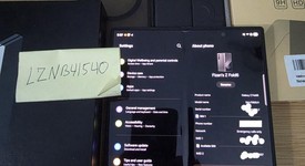 Mint
													Samsung Galaxy Z Fold6 - Unlocked, Black, 256 GB, 12 GB, SM-F956U1, photo 1 of 17